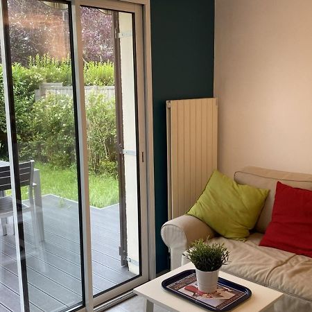 Appartement Cabourg, 2 pièces, 4 personnes - FR-1-487-151 Extérieur photo
