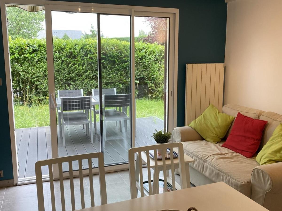 Appartement Cabourg, 2 pièces, 4 personnes - FR-1-487-151 Extérieur photo