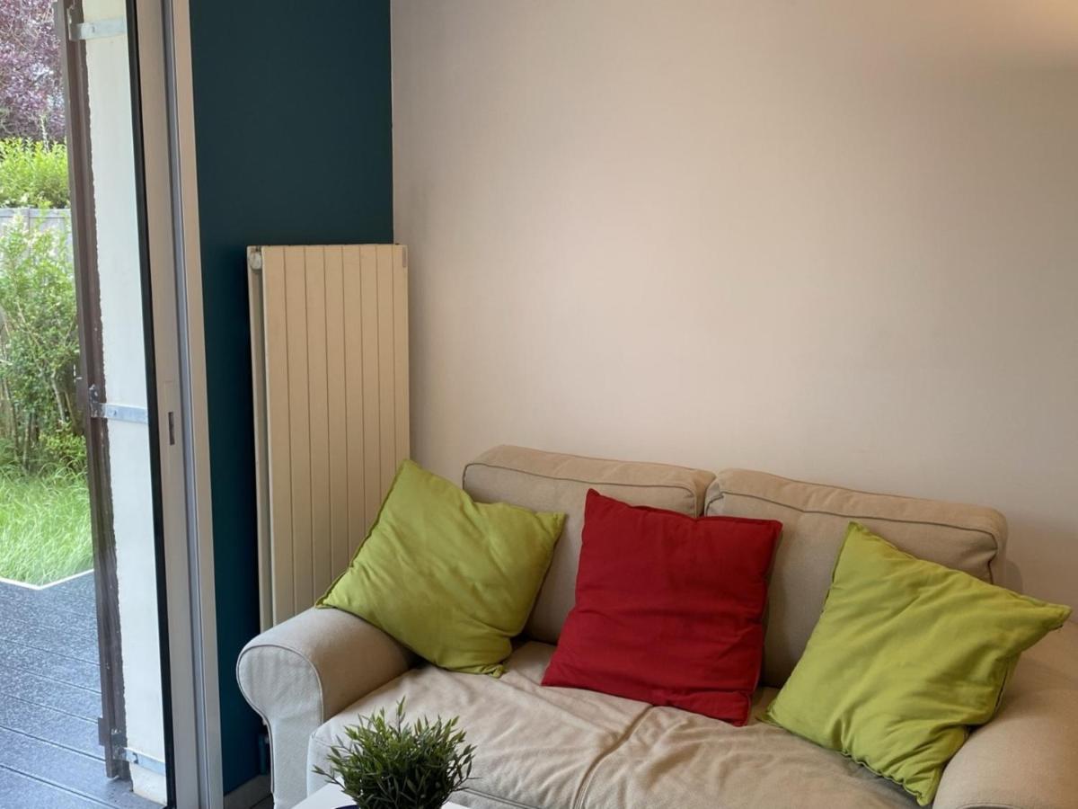 Appartement Cabourg, 2 pièces, 4 personnes - FR-1-487-151 Extérieur photo
