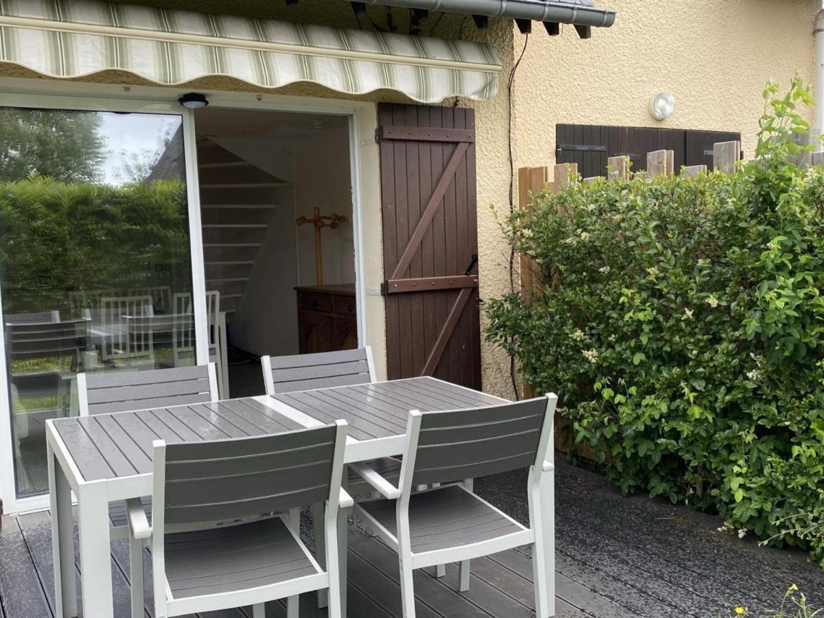 Appartement Cabourg, 2 pièces, 4 personnes - FR-1-487-151 Extérieur photo